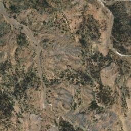Satellite imagery of Cerro Viscachani, BO