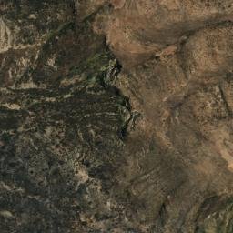 Satellite imagery of Cerro Viscachani, BO