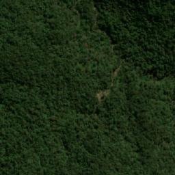 Satellite imagery of Cerro Agua Blanca, BO