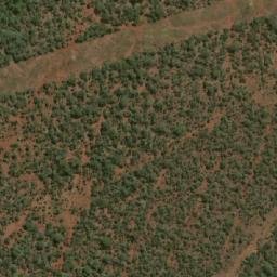 Satellite imagery of Rhochrome, ZW