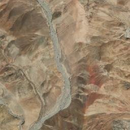 Satellite imagery of Santa Teresa, PE