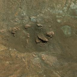 Satellite imagery of Hito 54, BR