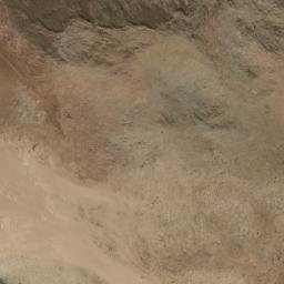 Satellite imagery of Cerro Solterocollo, CL