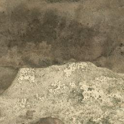 Satellite imagery of Cerro Guanapotosi, CL