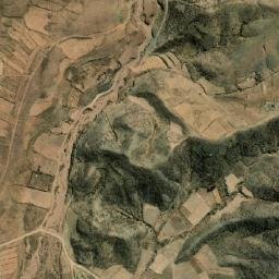 Satellite imagery of Cerro Khala Phutuncu, BO