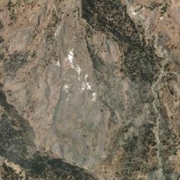 Satellite imagery of Cerro Viscachani, BO