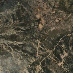 Satellite imagery of Cerro Viscachani, BO