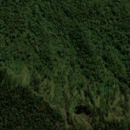 Satellite imagery of Cerro Agua Blanca, BO