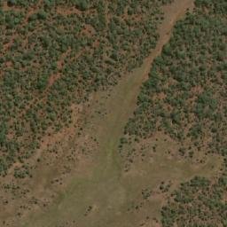 Satellite imagery of Rhochrome, ZW