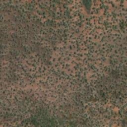 Satellite imagery of Malula Rockhole, AU