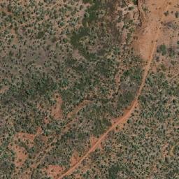 Satellite imagery of Malula Rockhole, AU