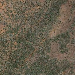 Satellite imagery of Malula Rockhole, AU