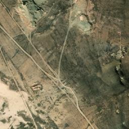 Satellite imagery of Cerro Chullancachi, BO