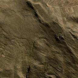 Satellite imagery of Cerro Fundicion, BO