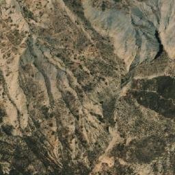 Satellite imagery of Cerro Viscachani, BO