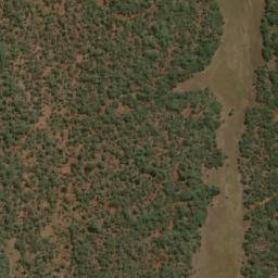 Satellite imagery of Rhochrome, ZW