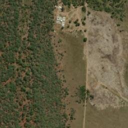 Satellite imagery of Rhochrome, ZW