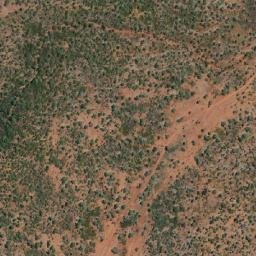 Satellite imagery of Malula Rockhole, AU