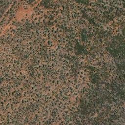 Satellite imagery of Malula Rockhole, AU