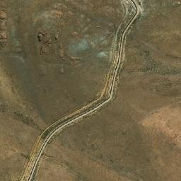 Satellite imagery of Hito 54, BR