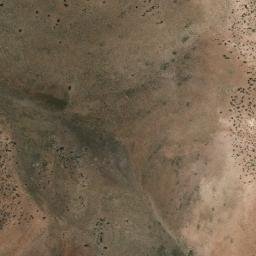 Satellite imagery of Cerro Azul, BO