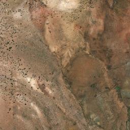 Satellite imagery of Cerro Azul, BO