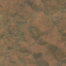 Satellite imagery of Grant Peak, AU