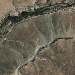 Satellite imagery of Cerro Huanuane, PE