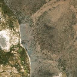 Satellite imagery of Cerro Jaillave, CL