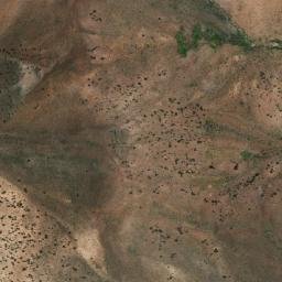 Satellite imagery of Cerro Azul, BO