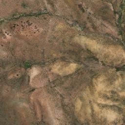 Satellite imagery of Cerro Azul, BO