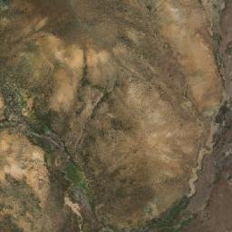 Satellite imagery of Cerro Azul, BO
