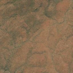 Satellite imagery of Grant Peak, AU