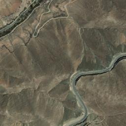 Satellite imagery of Cerro Huanuane, PE