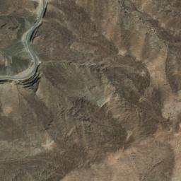 Satellite imagery of Cerro Huanuane, PE