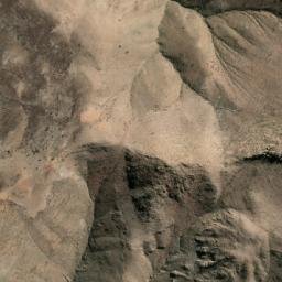 Satellite imagery of Cerro Quellomogote, PE