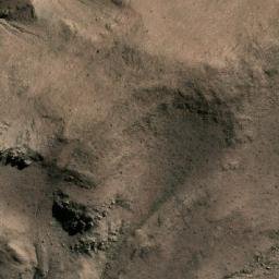 Satellite imagery of Cerro Quellomogote, PE