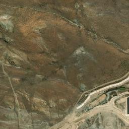 Satellite imagery of Paso Huaylillas Sur, CL