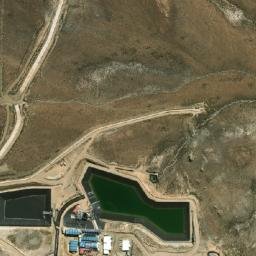 Satellite imagery of Hito 53, BR