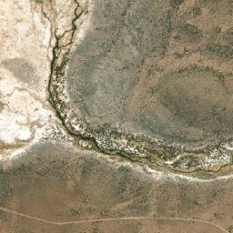 Satellite imagery of Cerro Cicuinasa, CL