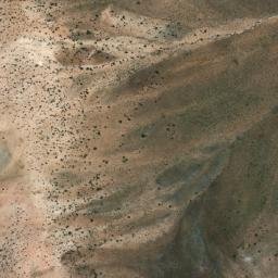 Satellite imagery of Cerro Azul, BO