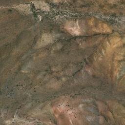 Satellite imagery of Cerro Azul, BO