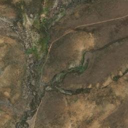 Satellite imagery of Cerro Azul, BO