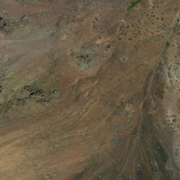 Satellite imagery of Cerro Canasita, BO
