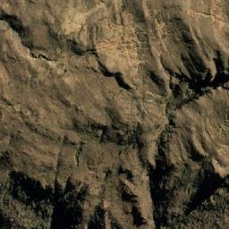 Satellite imagery of Cerro Montepunta, BO
