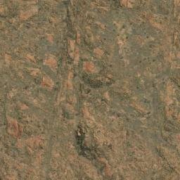 Satellite imagery of Mount Sheba, AU