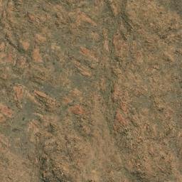 Satellite imagery of Mount Sheba, AU