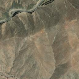 Satellite imagery of Cerro Huanuane, PE