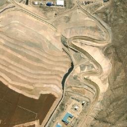 Satellite imagery of Hito 53, BR