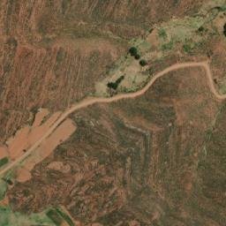 Satellite imagery of Cerro Khasca, BO